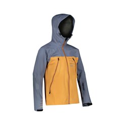 Kurtka MTB ALLMTN 5.0 Rust Rdzawy/Szary M LEATT | 5022080262