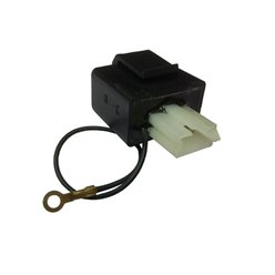 Przerywacz kierunkowskazów uniwersalny (12V 60W MAX) DZE | 9354-01