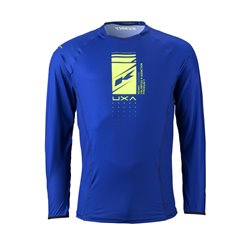 Koszulka cross/enduro Titanium Solid Navy L Kenny Racing | 241-3301011-5620