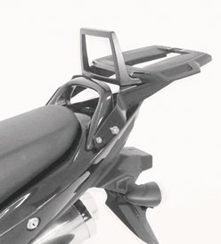 Stelaż kufra centralnego Alurack Suzuki GSF 650 / S Bandit ABS 2005 - 2006 Hepco Becker | 6503508 01 01