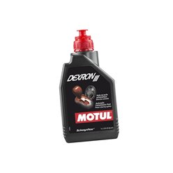 Olej przekładniowy DEXRON III 1L (ATF) Motul | MU100317
