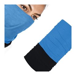 Kołnierz ocieplający SNUG BLUE Oxford | NW414