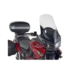 Szyba akcesoryjna Honda XL 1000 Varadero 60x48cm przyciemniana Kappa | KD300S