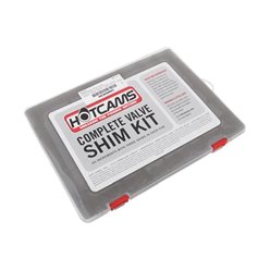 Płytki zaworowe zestaw 7.48mm od 1.20 do 3.50 co 0.05 po 3 szt Hot Cams | HCSHIM01