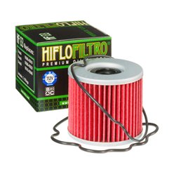 Filtr oleju HF133 Suzuki GS/GSX papierowy HifloFiltro