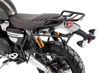 Triumph Scrambler 1200 XE 2024 - 2025 Bagażnik Hepco Becker
