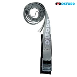 Oxford Pas transportowy 180CM 100KG Szary | OX745