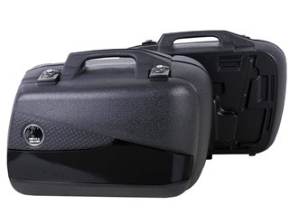 Kufry boczne Junior Flash Enduro 30 / 40L Hepco Becker | 610238 00 11
