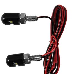 Oxford Komplet lamp LED Podświetlenie tablicy rejestracyjnej | EL345