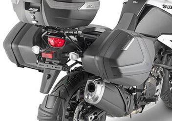 Stelaż kufrów bocznych Kappa Monokey Side Suzuki V-Strom 1050 2020 | KLX3117