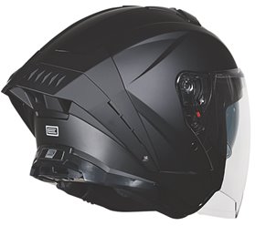 Kask ORIGINE APRICA SOLID matt black M