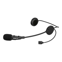 Interkom motocyklowy Sena 3S Plus-B solo BT 4.1 do 400m z mikrofonem na pałąku | 3SPLUS-B-10
