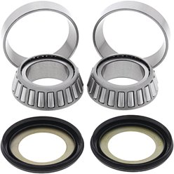 Łożyska główki ramy z uszczelniaczami BMW F650/800 GS, Suzuki RM125/250, YZ125/250, TT600 R/RE, BMW K75/100/1100, Sherco All Balls | 22-1024