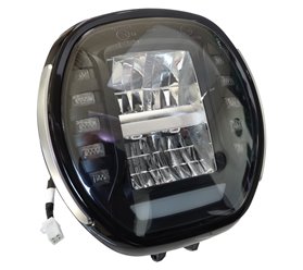 Reflektor, lampa  VOGE 300AC