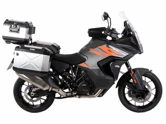 Stelaż kufra centralnego Alurack KTM 1290 Super Adventure S / R 2021 - 2024 Hepco Becker | 6557627 01 01