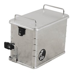 Kufer boczny Alu-Box Standard 40 prawy Hepco & Becker | 610077 00 00