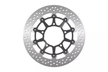 Tarcza hamulcowa przód Suzuki GSR600, GSXR600, 750, 1000, VZR 1800, VLZ 1800 NG | NG1041