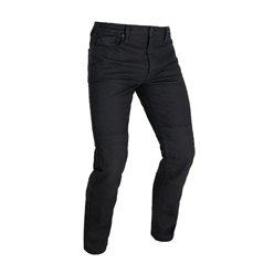 Spodnie jeansowe Oxford OA AAA Slim Regular 40/32 czarne | DM2211014032