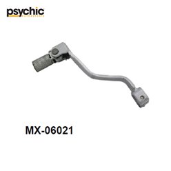 Dźwignia zmiany biegów Yamaha YZ 80/85, YZ 125, YZ 250, YZ 400, YZF 426, WR 250 (stalowa) Kolor szary Psychic | MX-06021