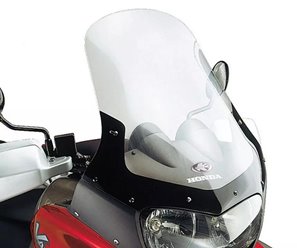Szyba akcesoryjna Honda XL 1000V Varadero 62,4x55cm przyciemniana Kappa | KD203S