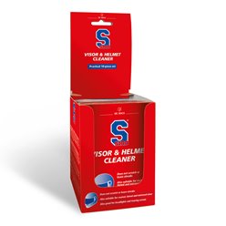 Chusteczka czyszcząca do kasku S100 Visor & Helmet Cleaner 1 szt. | 189028