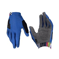 Rękawice rowerowe MTB 3.0 ENDURANCE Glove BLUE Rozmiar S Leatt | 6024150570