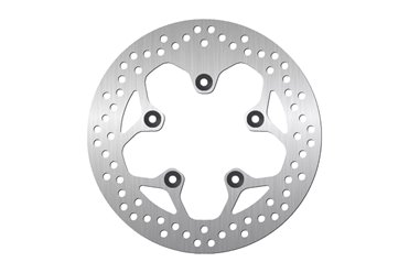 Tarcza hamulcowa przód Kymco Dink 50/125/200/300 (240X88,1X4mm) (5X10,5mm) | NG1998