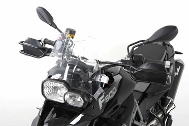 Osłona oryginalnych handbarów BMW F 650 GS Twin 2008 - 2018 / F 800 GS 08-18 Hepco Becker | 420653-01