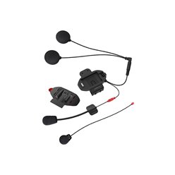 Zestaw montażowy do interkomu SF1, SF2, SF4 z mikrofonem na pałąku i kablu Sena | SF-A0202