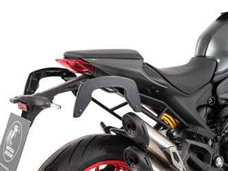 Stelaż boczny C-BOW do Ducati Monster 937 / 937+ 2021 - 2025 Hepco Becker