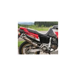 Stelaż kufrów bocznych Honda Africa Twin XRV 750 1990 - 1992 Hepco Becker | 650182 00 01