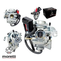 Gaźnik Falcon 4T Euro 4 silnik SYM Moretti