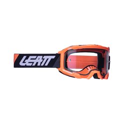 Gogle Velocity 4.5 Goggle Neon Orange Clear 83% szybka przeźroczysta Leatt | 8022010500