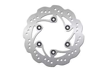 Tarcza hamulcowa tył KTM 390ADV, DUKE 125/250/390 (230x104x4mm) (6x10,5mm) WAVE | NG1311X