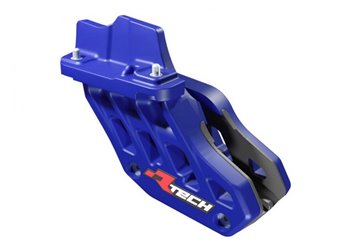 Prowadnica łańcucha T7 REVOLUTION Yamaha Tenere 700 Niebieski Racetech | CRUT7BL0024