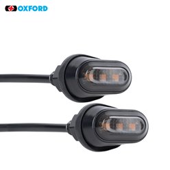 Kierunkowskazy LED Darkeye Micro CE 2 sztuki Oxford | EL352