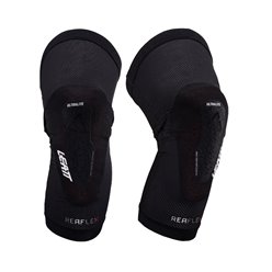 Nakolanniki Reaflex Ultralite Knee Guard Black XL Leatt | 5024060963