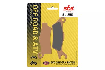 Klocki hamulcowe KH618 OFF-ROAD RACING SINTER CAN-AM Outlander 800/1000, Renegade 1000 Lewy Przód | 911RSI