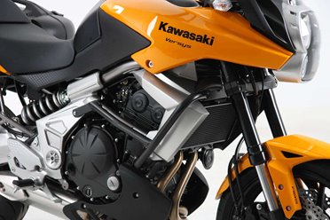Gmole silnika Kawasaki Versys 650 2010 - 2014 Hepco Becker | 5012510 00 01