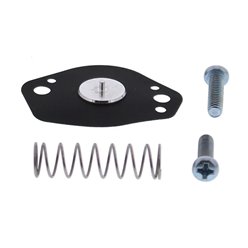 Zestaw naprawczy zaworu AIR CUT Yamaha YFM400 Grizzly, YFM400 Kodiak, YFM450 Grizzly, YFM450 Kodiak All Balls | 46-4017