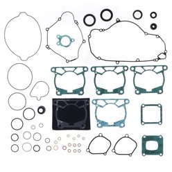 Komplet uszczelek z uszczelniaczami silnikowymi Gas Gas MC 25, Husqvarna TC 125, TE 150, KTM EXC/XC-W 150, SX/XC 125 Athena | P400270900097