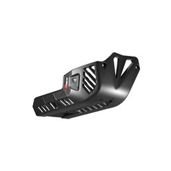 Osłona silnika z technopolimeru Yamaha T7/Tenere 700, Tenere WORLD RAID/T7 WR 700 Czarny RACETECH | PMT7NR00025
