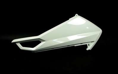 Obudowa reflektora lewa biała do skutera Barton B-Max Skuter 152QMI GY6 125cm3