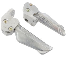 Podnóżki, stopki pasażera Barton Flash (skuter)