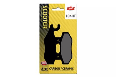 Klocki hamulcowe KH165/KH215 Street Ceramic | 134HF