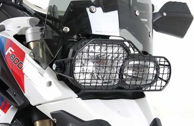 Osłona świateł BMW F 650 GS Twin 2008-2017 / F 700 GS 2012-2017 Hepco Becker | 700652 00 01