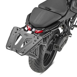 KAPPA STELAŻ KUFRA CENTRALNEGO BMW R 1300 RS 2025-, ( BEZ PŁYTY )