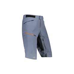 Spodenki MTB ALLMTN 5.0 Rust Szary M LEATT | 5022080372
