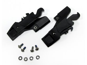Mocowania boczne DBX / GPX PRO 0MM (części zamienne) Leatt | 4300032040