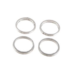 WINDEROSA (VERTEX) USZCZELKA KOLEKTORA WYDECHOWEGO SUZUKI GSF1200 BANDIT 96-06, GSF1250 BANDIT 07-09, GSF600S BANDIT 95-04, GSX650F 08-09, GSX750F 89-06 (KPL-4SZT)